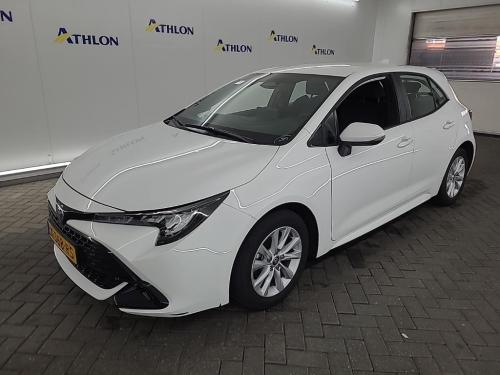 Foto van Toyota Corolla