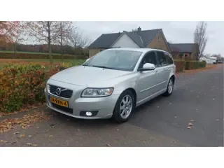 Volvo V50 1.6 D2 S/S Business Edition 2011 - voorkant