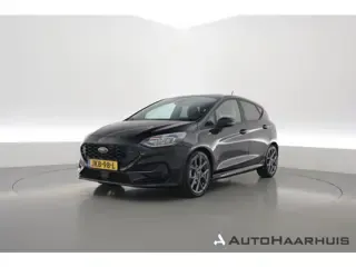 Ford Fiesta 1.0 EcoBoost Hybrid Titanium Vignale 2024 - voorkant