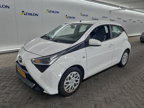 Foto van Toyota Aygo