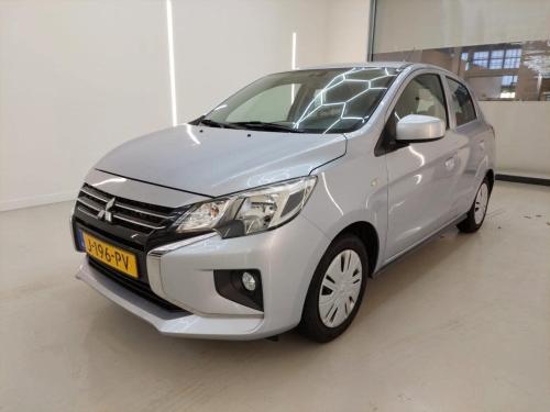 Foto van Mitsubishi Space Star