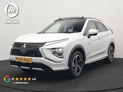 Foto van Mitsubishi Eclipse Cross