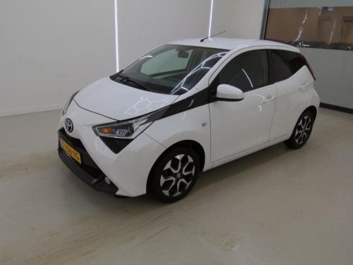 Foto van Toyota Aygo