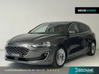 Ford Focus 1.0 EcoBoost Hybrid Vignale 2020 - voorkant