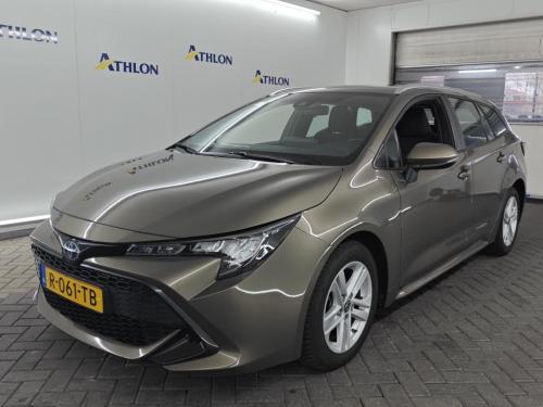Foto van Toyota Corolla