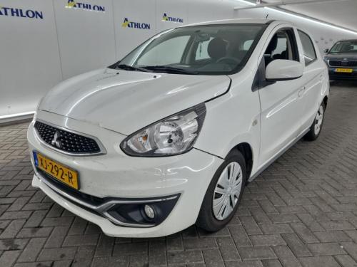Foto van Mitsubishi Space Star