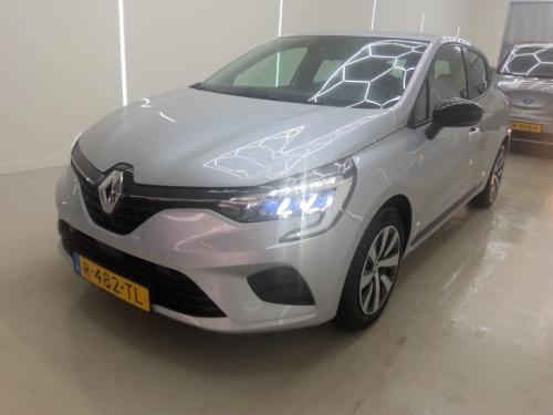 Renault Clio 1.0 TCe 90 Equilibre 2022 - voorkant