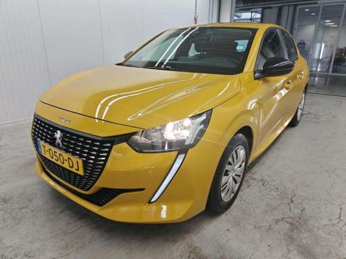 Peugeot 208 1.2 PureTech Active 2023 - voorkant
