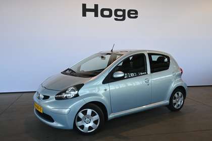 Foto van Toyota Aygo