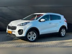 Foto van Kia Sportage