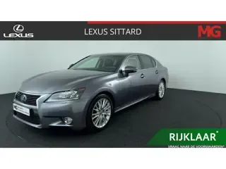 Foto van Lexus GS