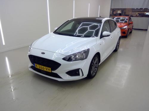 Ford Focus 1.0 EcoBoost Hybrid ST Line X Business 2021 - voorkant