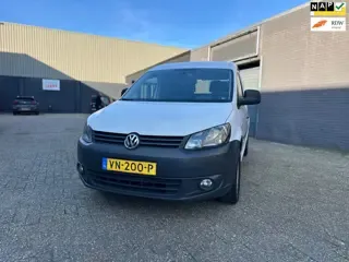 Foto van Volkswagen Caddy