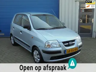 Foto van Hyundai Atos