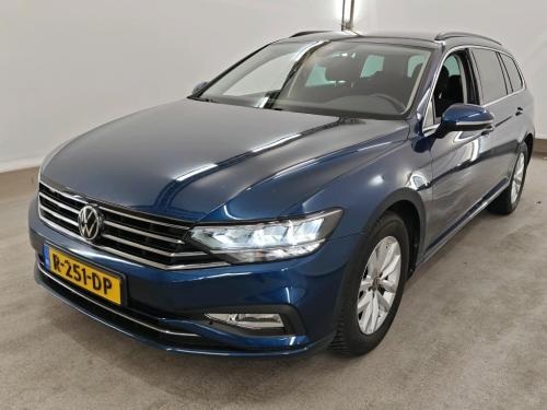 Foto van Volkswagen Passat