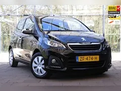 Peugeot 108 1.0 e-VTi Active 2019 - voorkant