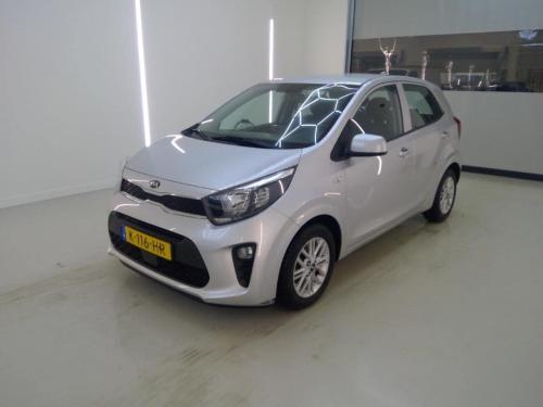 Kia Picanto 1.0 DPI DynamicLine 2020 - voorkant