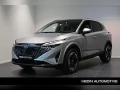 Foto van Nissan Qashqai