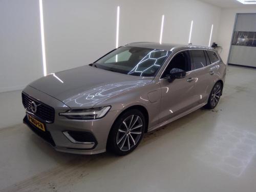 Volvo V60 2.0 T6 Recharge AWD Inscription Expression 2022 - voorkant