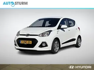 Foto van Hyundai i10