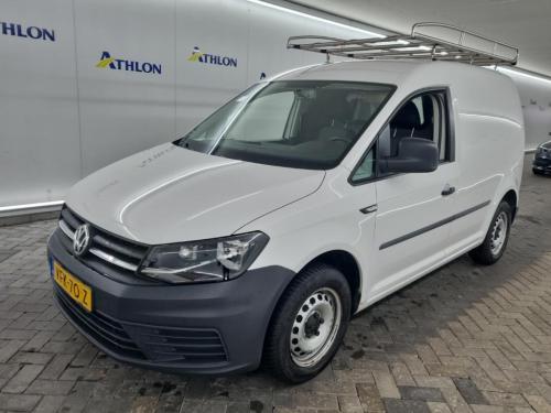 Foto van Volkswagen Caddy