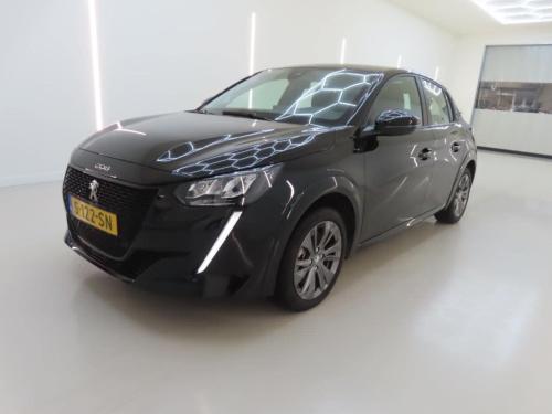 Peugeot 208 EV Active Pack 2023 - voorkant