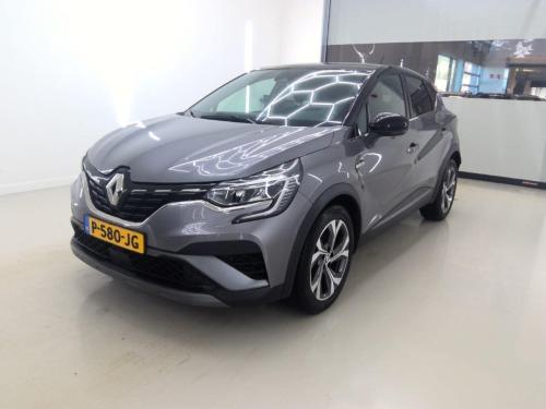 Renault Captur 1.6 E-Tech Hybrid 145 R.S. Line 2022 - voorkant