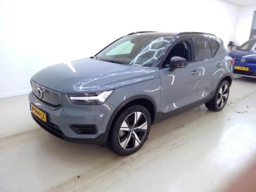 Volvo XC40 Recharge Twin Plus 2022 - voorkant