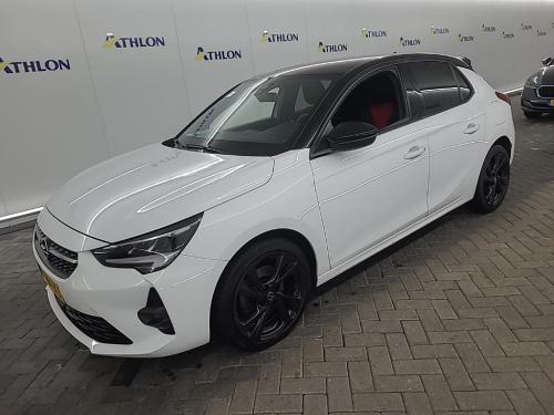 Opel Corsa 1.2 GS Line 2020 - voorkant