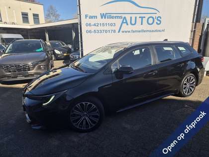 Foto van Toyota Corolla