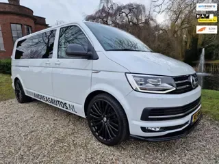 Volkswagen Transporter 2.0 TDI L2H1 High.DC 2016 - voorkant