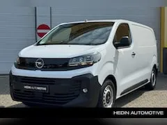 Foto van Opel Vivaro