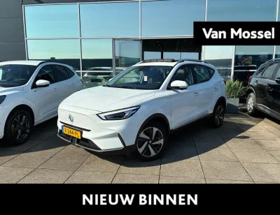 Foto van MG MG ZS EV