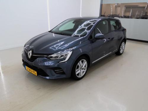 Renault Clio 1.0 TCe Zen 2020 - voorkant