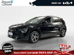 Kia Niro 1.6 GDi Hybrid DynamicPlusLine 2024 - voorkant