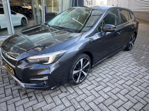 Foto van Subaru Impreza