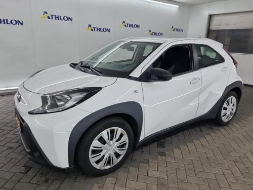 Foto van Toyota Aygo X