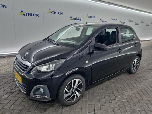 Peugeot 108 1.0 e-VTi Blue Lease Executive 2019 - voorkant