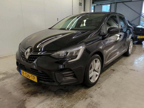 Renault Clio 1.0 TCe Business Zen 2021 - voorkant