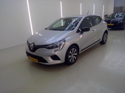 Renault Clio 1.0 TCe 90 Equilibre 2023 - voorkant