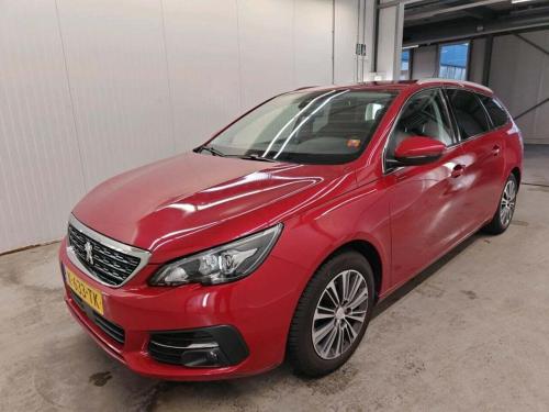Foto van Peugeot 308