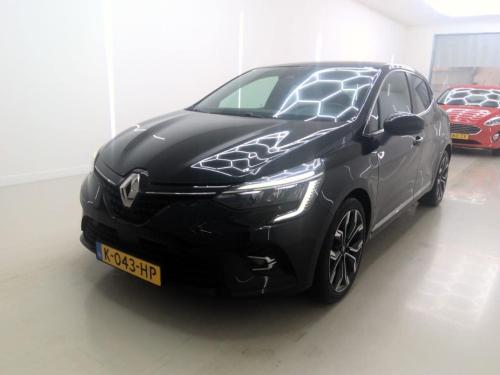 Renault Clio 1.0 TCe Intens 2021 - voorkant