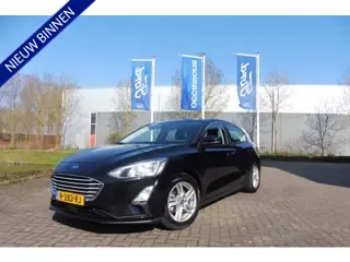 Ford Focus 1.0 EcoBoost ST Line Business 2018 - voorkant
