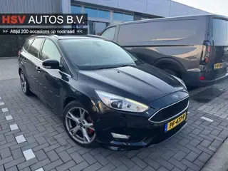 Ford Focus 1.5 Titanium 2015 - voorkant