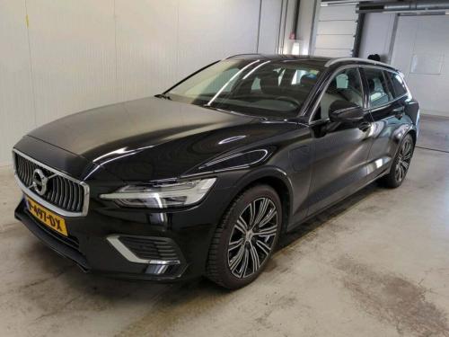 Volvo V60 2.0 T6 Recharge AWD Inscription 2022 - voorkant