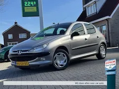 Foto van Peugeot 206