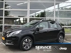 Peugeot 2008 1.2 PureTech GT-Line 2019 - voorkant