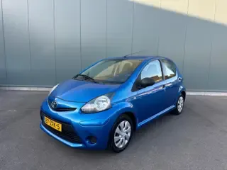 Foto van Toyota Aygo