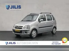 Opel Agila 1.2-16V Flexx cool 2006 - voorkant