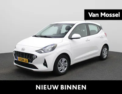 Hyundai I10 1.0 Comfort 5-zits 2023 - voorkant
